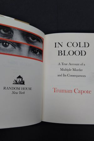 In Cold Blood image number 1