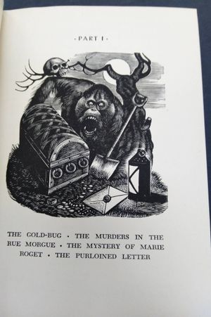 Tales of Edgar Allen Poe image number 1