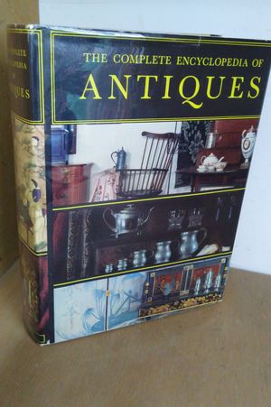 The Complete Encyclopedia of Antiques image number 0