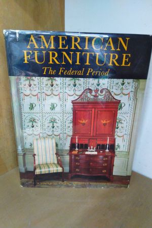 American Furniture; The Federal Period image number 0