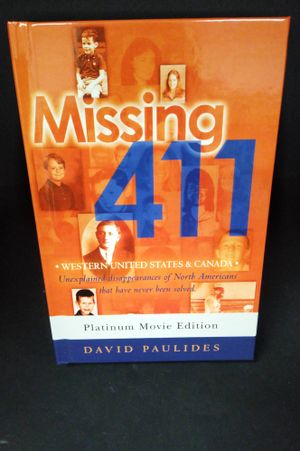 Missing 411: Western United States & Canada (Platinum Movie Edition, Signed) image number 0