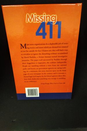 Missing 411: Western United States & Canada (Platinum Movie Edition, Signed) image number 2
