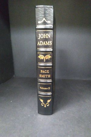 John Adams Volume 2 image number 1