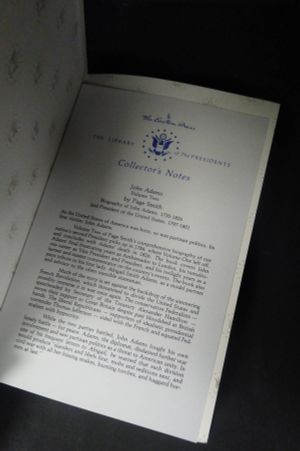 John Adams Volume 2 image number 2