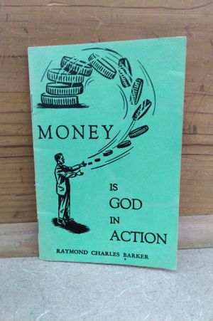 Money is God in Action image number 1