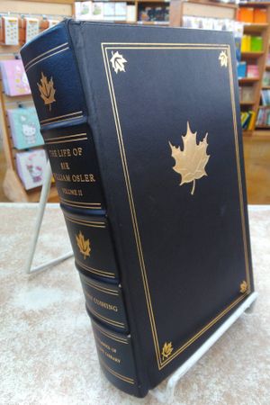 The Life of Sir William Osler Volume II image number 0