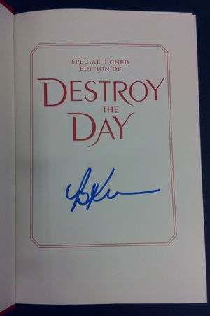 Destroy the Day image number 1