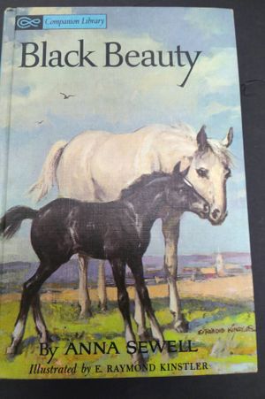 Black Beauty image number 0