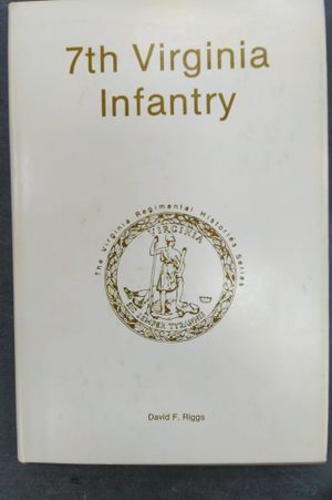 7the Virginia Infantry image number 0