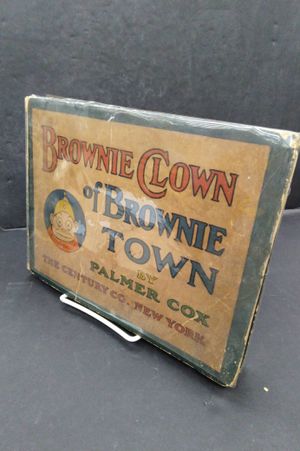 Brownie Clown of Brownie Town image number 0