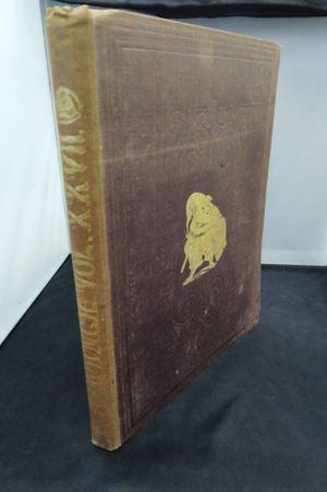 Punch Vol. XXVII image number 0