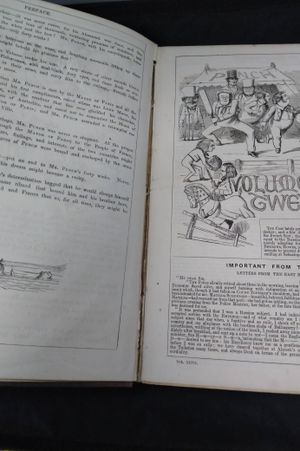 Punch Vol. XXVII image number 2