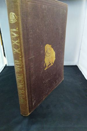Punch Vol. XXVI image number 0