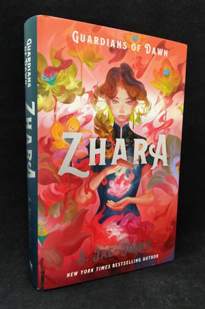 Guardians of the Dawn: Zhara image number 0