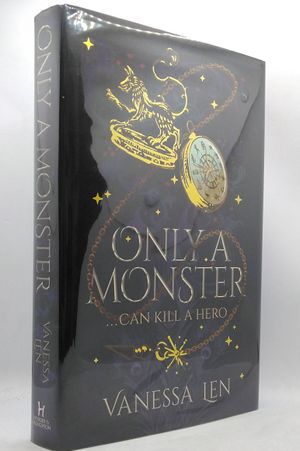 Only A Monster image number 0