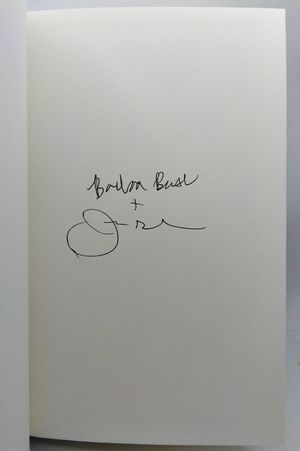 Sisters First: Stories from Our Wild and Wonderful Life by Jenna Bush Hager, Barbara Pierce Bush (SIGNED EDITION) Available October 24th 2017 image number 0