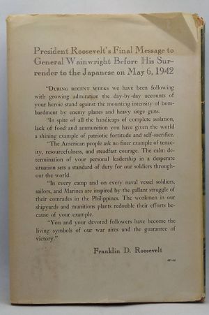 General Wainwright's Story image number 1