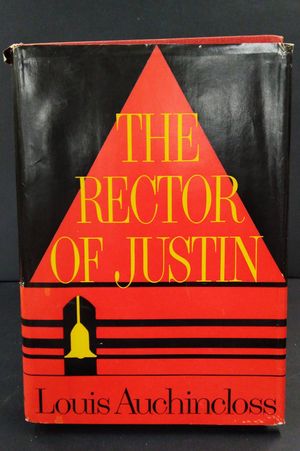 The Rector of Justin image number 0