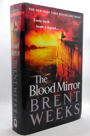 The Blood Mirror (Lightbringer) image number 0