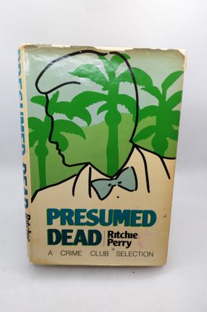 Presumed Dead image number 0