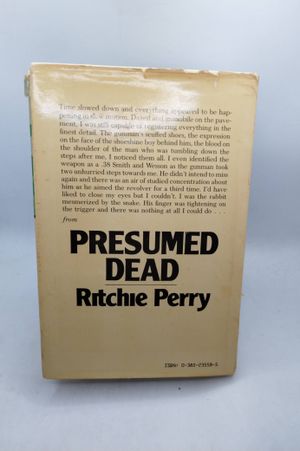 Presumed Dead image number 1