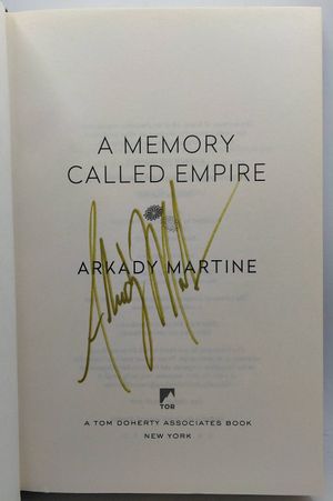 A Memory Called Empire image number 1