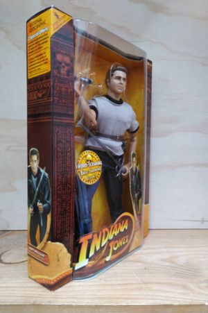Indiana Jones Kingdom of the Crystal Skull Mutt Williams image number 0