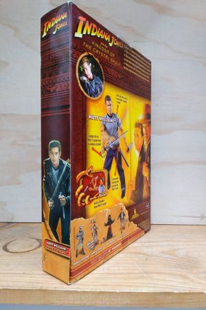 Indiana Jones Kingdom of the Crystal Skull Mutt Williams image number 1