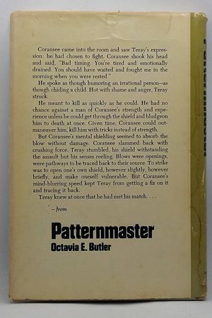 Patternmaster image number 1