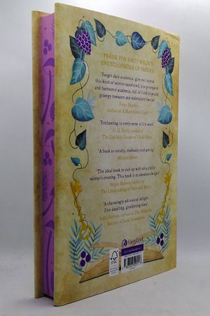 Emily Wilde's Encyclopaedia of Faeries image number 1