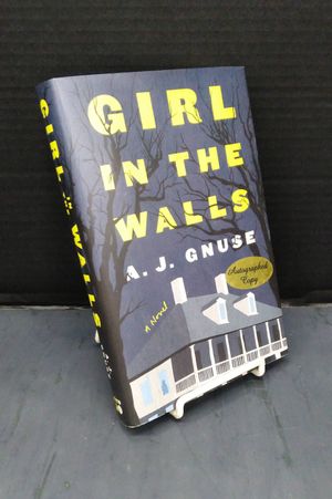 Girl in the Walls image number 0
