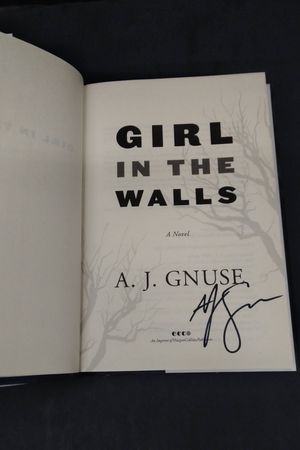 Girl in the Walls image number 2