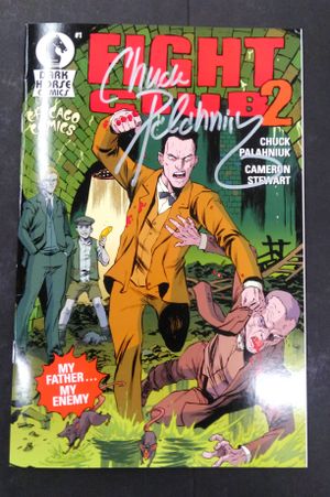 Fight Club 2 #1 image number 0