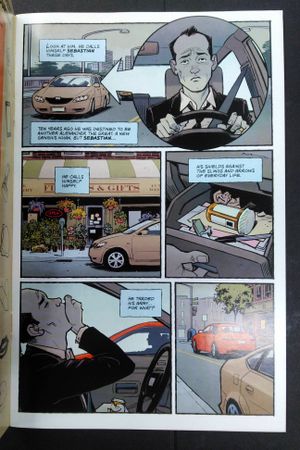 Fight Club 2 #1 image number 1