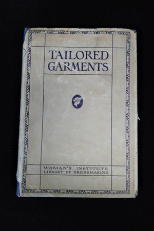 Tailored Garments image number 0