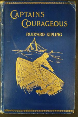 Captains Courageous image number 0