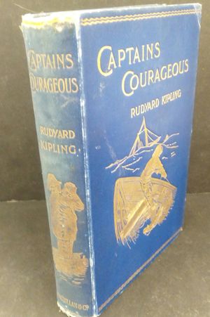Captains Courageous image number 1