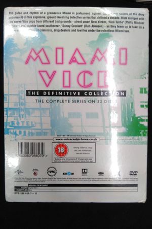 Miami Vice: The Definitive Collection image number 2