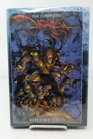 The Complete Darkness Volume Two image number 0