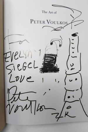 The Art of Peter Voulkos image number 1