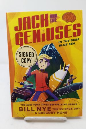 Jack and the Geniuses In The Deep Blue Sea image number 0