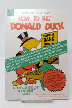 How To Read Donald Duck image number 0