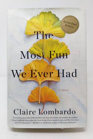 The Most Fun We Ever Had: A Novel image number 0