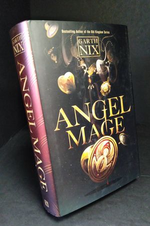 Angel Mage image number 0