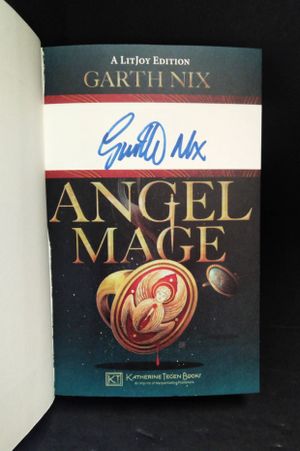 Angel Mage image number 1