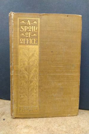 A Spoil of Office New Revised Edition image number 0