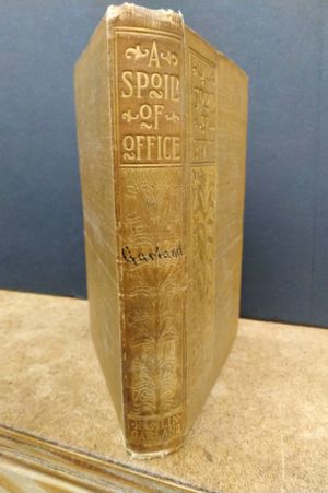 A Spoil of Office New Revised Edition image number 2
