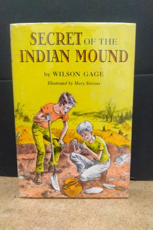 Secret of the Indian Mound image number 0
