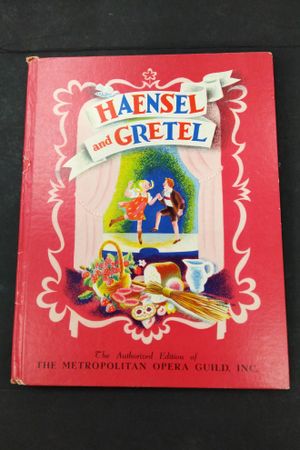 Hansel and Gretel image number 0