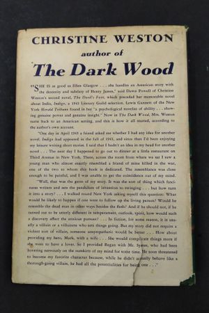 The Dark Wood image number 1